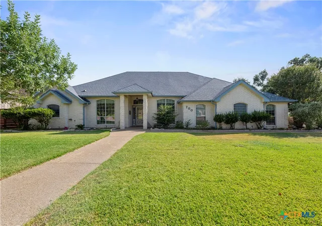 Photo 4 of Single family home for sale at 700 Pioneer Trl, Harker Heights, TX 76548 | MLS# 624239 | Listing updated on 2026-09-02