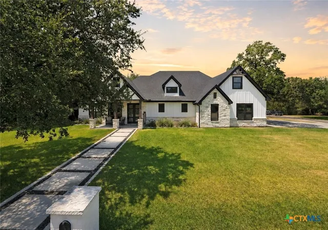 Photo 1 of Single family home for sale at 3584 Don Curtis St, Belton, TX 76513 | MLS# 624114 | Listing updated on 2026-09-05