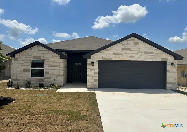 Photo 1 of Single family home for sale at 1503 Fiddle Wood Way, Temple, TX 76502 | MLS# 624257 | Listing updated on 2026-09-02