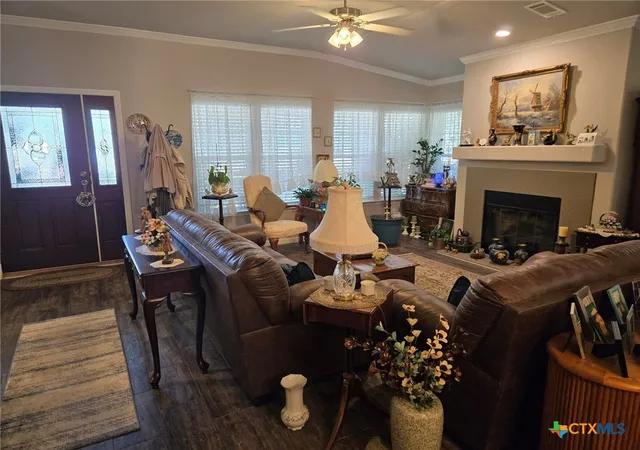 Photo 3 of Manufactured home for sale at 327 Reyna Ln, Seguin, TX 78155 | MLS# 624277 | Listing updated on 2026-09-03