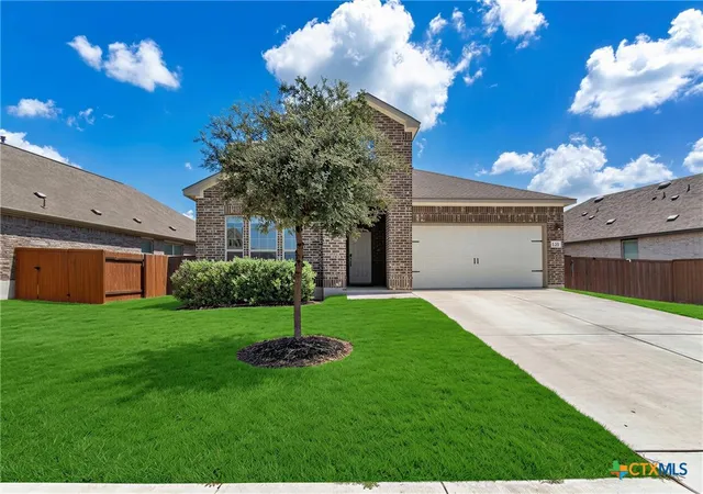 Photo 2 of Single family home for sale at 139 Billowing Way, Kyle, TX 78640 | MLS# 624279 | Listing updated on 2026-09-16