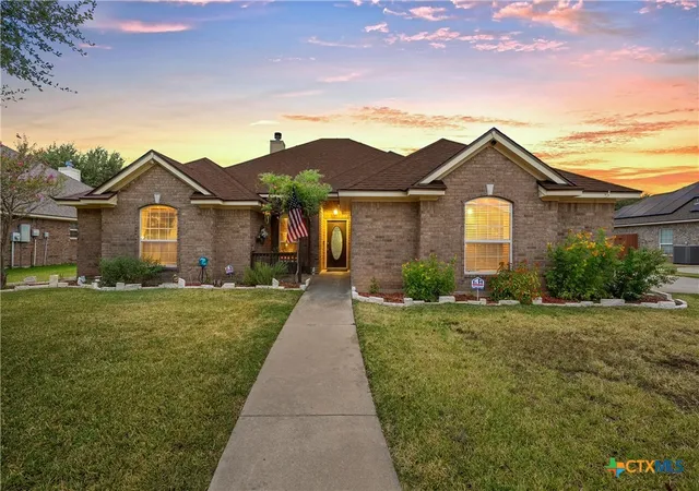 Photo 3 of Single family home for sale at 112 Arbor Dr, Little River Academy, TX 76554 | MLS# 624253 | Listing updated on 2026-09-27