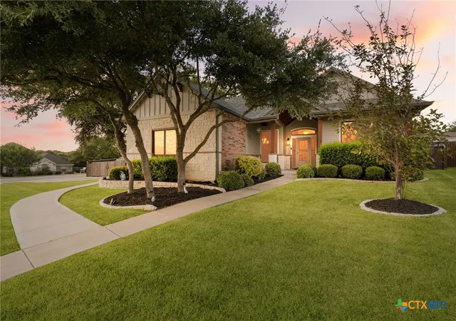 Photo 1 of Single family home for sale at 123 Archstone Loop, Belton, TX 76513 | MLS# 624251 | Listing updated on 2026-09-24