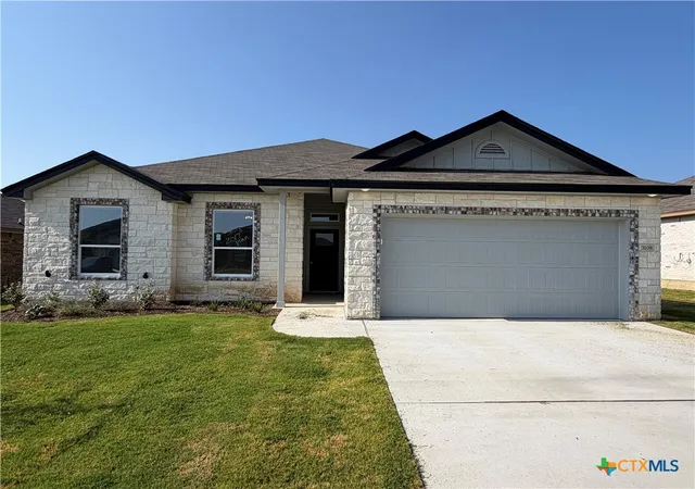 Photo 1 of Sale Pending at 3108 Seeker St, Killeen, TX 76549 | MLS# 624309 | Listing updated on 2026-09-10