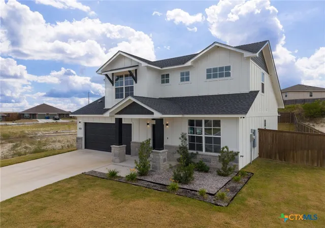 Photo 1 of Single family home for sale at 1455 Walker Pl Blvd, Copperas Cove, TX 76522 | MLS# 624321 | Listing updated on 2026-09-03