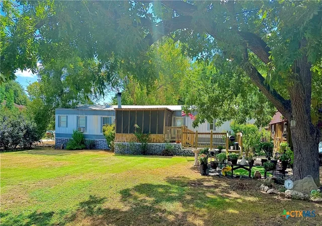 Photo 1 of Manufactured home for sale at 802 N Glass St, Franklin, TX 77856 | MLS# 623971 | Listing updated on 2026-09-07