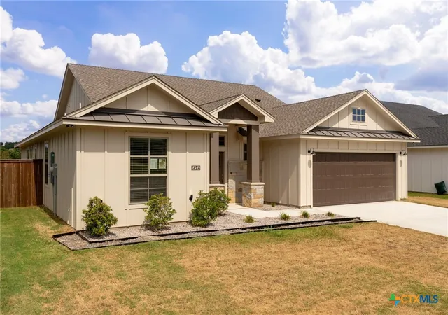 Photo 1 of Single family home for sale at 1494 Walker Pl Blvd, Copperas Cove, TX 76522 | MLS# 624325 | Listing updated on 2026-09-03