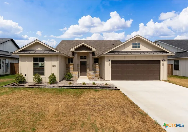 Photo 2 of Single family home for sale at 1494 Walker Pl Blvd, Copperas Cove, TX 76522 | MLS# 624325 | Listing updated on 2026-09-03