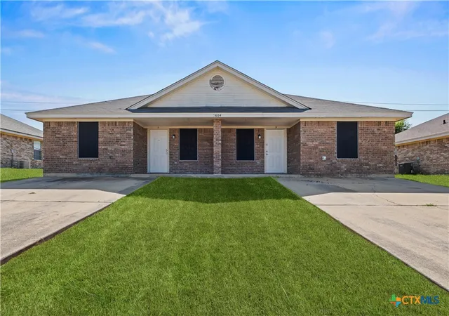 Photo 1 of Multi family home for sale at 3604 Littleleaf Dr, Killeen, TX 76549 | MLS# 624332 | Listing updated on 2026-09-05