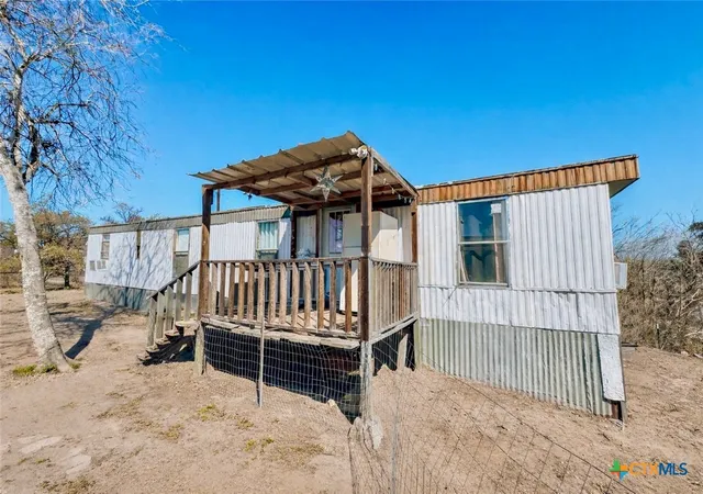 Photo 1 of Manufactured home for sale at 822 E Fannin St, Goliad, TX 77963 | MLS# 624333 | Listing updated on 2026-09-03