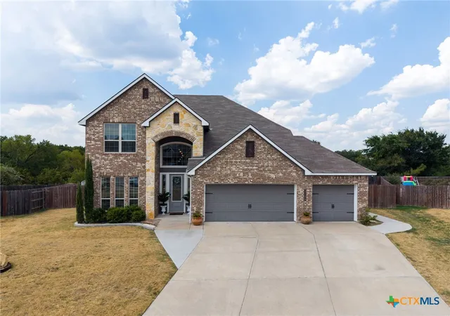 Photo 1 of Single family home for sale at 1129 Ewell Ct, Copperas Cove, TX 76522 | MLS# 624315 | Listing updated on 2026-09-03