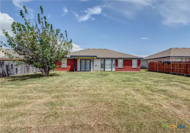 Photo 17 of Single family home for sale at 4203 Lonesome Dove Dr, Killeen, TX 76549 | MLS# 624336 | Listing updated on 2026-09-04
