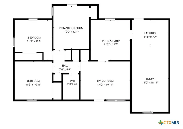 Photo 24 of Single family home for sale at 1907 N 22nd Street, Killeen, TX 76541 | MLS# 624360 | Listing updated on 2026-09-05