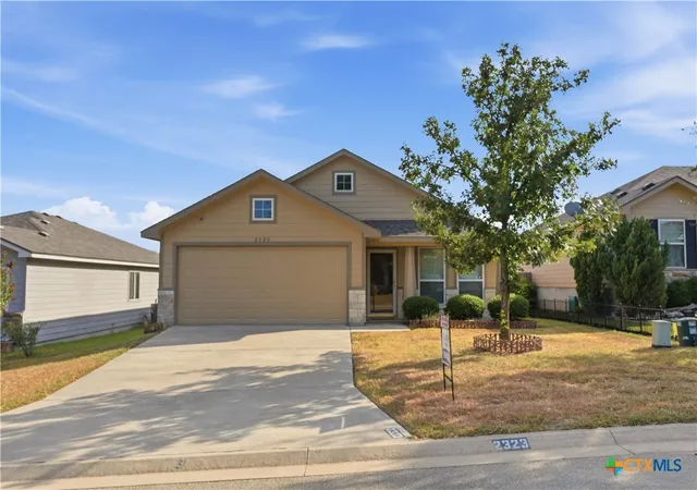 Photo 1 of Single family home for sale at 2323 Stoneham, Temple, TX 76504 | MLS# 624229 | Listing updated on 2026-09-30