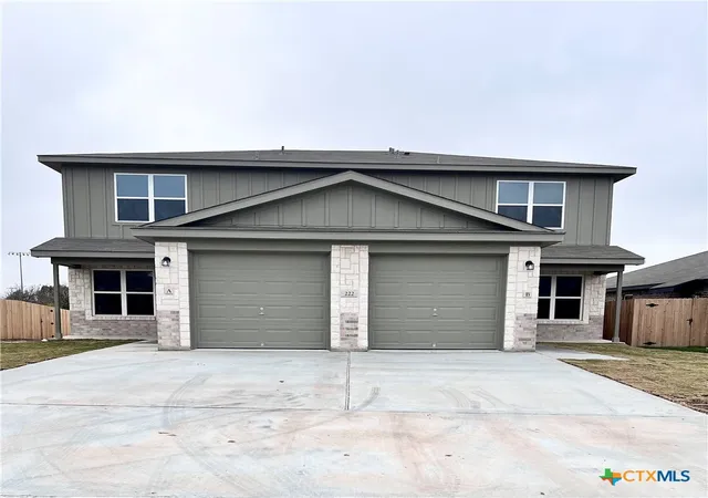 Multi family home for sale at 222 Dolphin Dr, Temple, TX 76501 | MLS# 624330