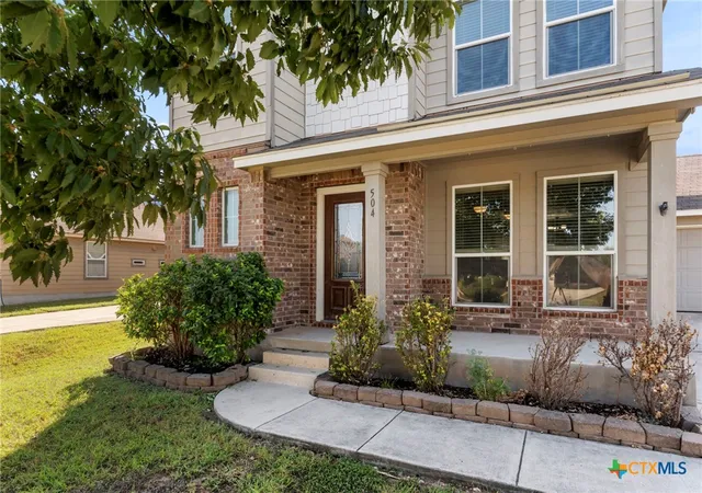 Photo 2 of Single family home for sale at 504 Wind Murmur, New Braunfels, TX 78130 | MLS# 624367 | Listing updated on 2026-09-04