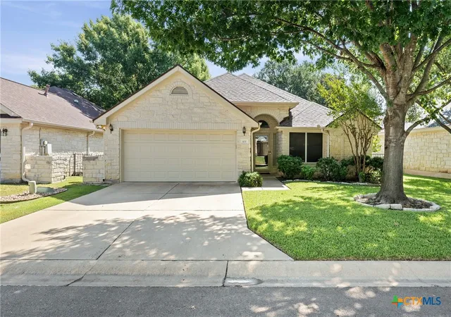 Photo 1 of Single family home for sale at 103 Village Dr, Georgetown, TX 78628 | MLS# 624388 | Listing updated on 2026-09-04