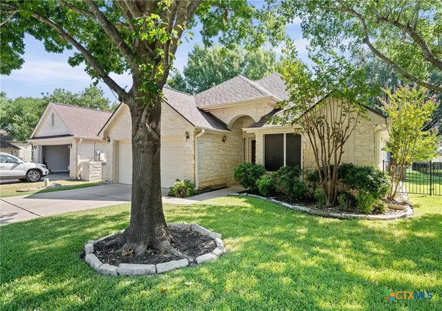 Photo 2 of Single family home for sale at 103 Village Dr, Georgetown, TX 78628 | MLS# 624388 | Listing updated on 2026-09-04