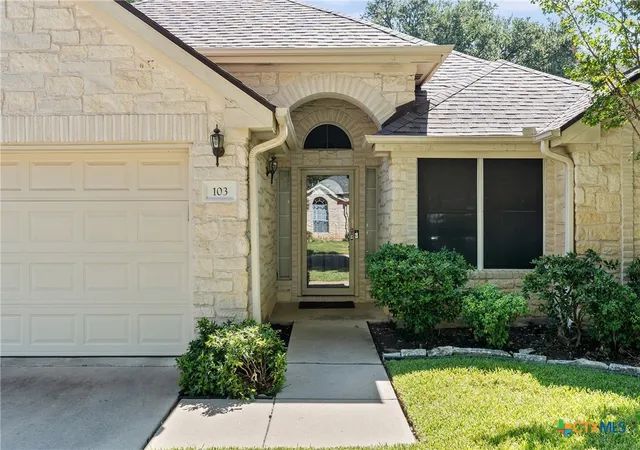 Photo 2 of Single family home for sale at 103 Village Dr, Georgetown, TX 78628 | MLS# 624388 | Listing updated on 2026-09-04