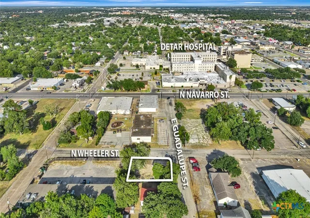 Photo 1 of Land for sale at 308 E Guadalupe St, Victoria, TX 77901 | MLS# 623776 | Listing updated on 2026-09-17