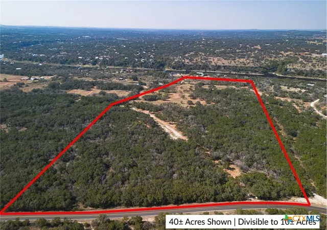 Land for sale at 0000 Old Fry Rd, Spicewood, TX 78669 | MLS# 624431