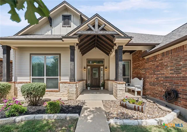 Photo 1 of Single family home for sale at 616 Copper Ridge Loop, Temple, TX 76502 | MLS# 624432 | Listing updated on 2026-10-05