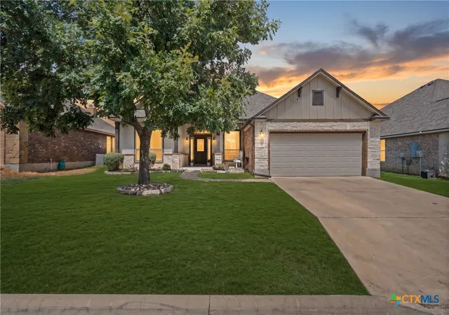 Photo 2 of Single family home for sale at 616 Copper Ridge Loop, Temple, TX 76502 | MLS# 624432 | Listing updated on 2026-10-05