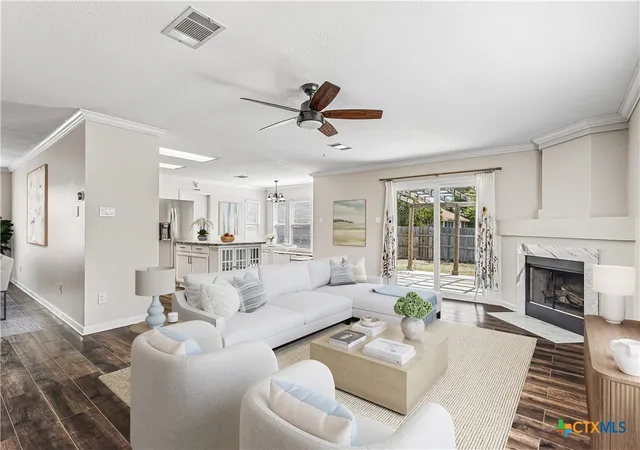 Photo 1 of Single family home for sale at 3607 Bass Loop, Round Rock, TX 78665 | MLS# 624420 | Listing updated on 2026-09-11