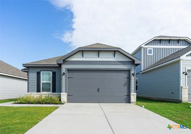 Photo 1 of Single family home for sale at 112 Paria Ct, Jarrell, TX 76537 | MLS# 623381 | Listing updated on 2026-09-11