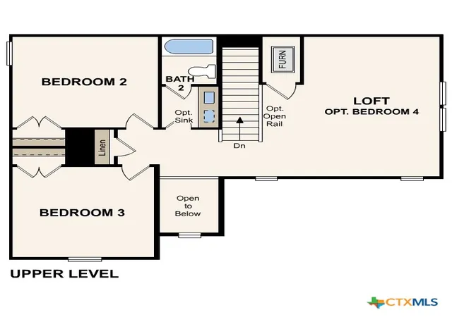 Photo 3 of Single family home for sale at 4817 Bridwell Ln, Austin, TX 78754 | MLS# 624456 | Listing updated on 2026-09-04
