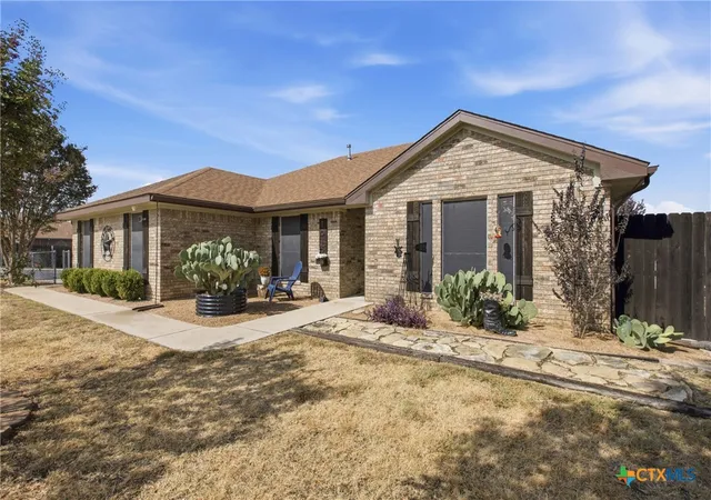 Photo 4 of Single family home for sale at 1015 Bluebonnet Dr, Copperas Cove, TX 76522 | MLS# 624417 | Listing updated on 2026-09-16