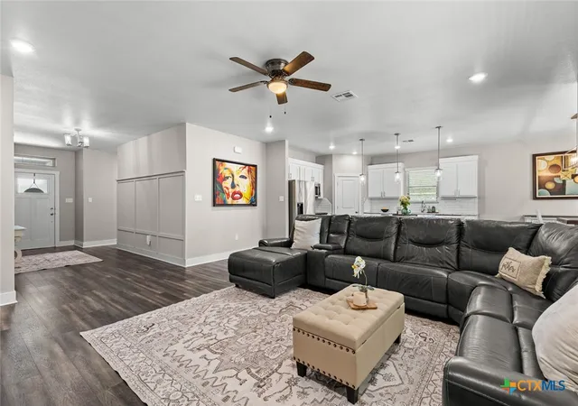 Photo 4 of Single family home for sale at 15987 Crockett Dr, Temple, TX 76502 | MLS# 624382 | Listing updated on 2026-09-30