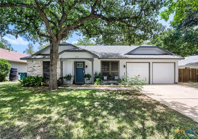 Photo 2 of Single family home for sale at 600 Live Oak Dr, Cedar Park, TX 78613 | MLS# 624448 | Listing updated on 2026-09-16