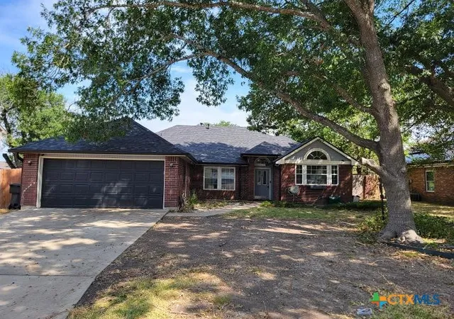 Photo 1 of Single family home for sale at 709 Antelope Trl, Temple, TX 76504 | MLS# 624475 | Listing updated on 2026-09-04