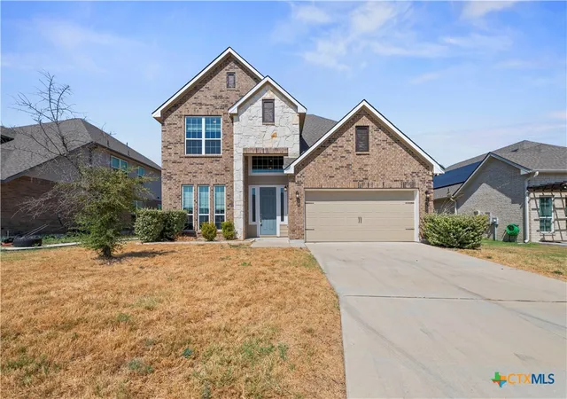 Photo 1 of Single family home for sale at 1906 Longmire Loop, Temple, TX 76502 | MLS# 624479 | Listing updated on 2026-10-02