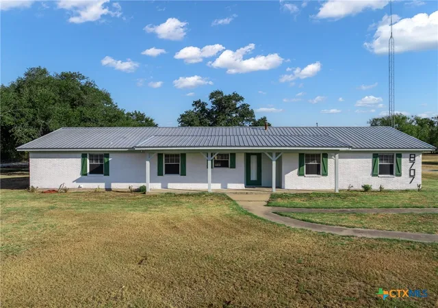 Photo 1 of Sale Pending at 8707 E Highway 6, Riesel, TX 76682 | MLS# 624488 | Listing updated on 2026-09-08