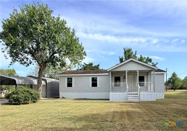 Photo 1 of Manufactured home for sale at 4607 Hyak St, Victoria, TX 77901 | MLS# 624314 | Listing updated on 2026-09-04