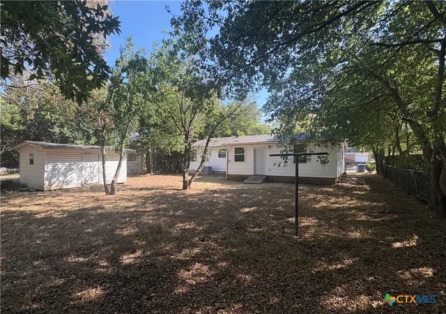 Photo 2 of Single family home for sale at 804 Park Ave, Copperas Cove, TX 76522 | MLS# 624263 | Listing updated on 2026-09-04