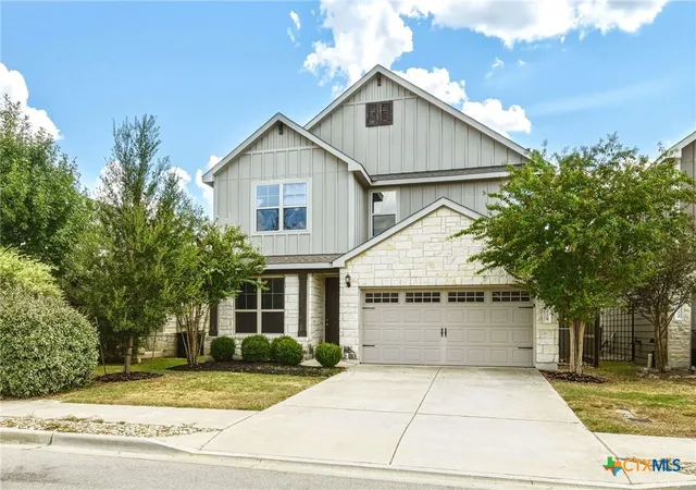 Photo 1 of Single family home for sale at 329 Bonnet Blvd, Georgetown, TX 78628 | MLS# 624483 | Listing updated on 2026-09-12