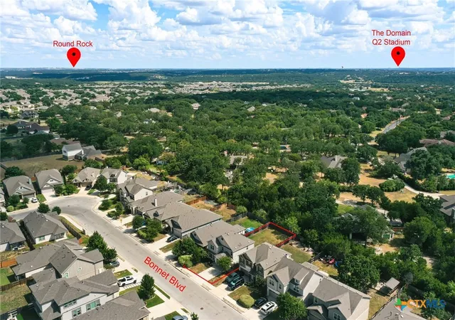 Photo 45 of Single family home for sale at 329 Bonnet Blvd, Georgetown, TX 78628 | MLS# 624483 | Listing updated on 2026-09-12