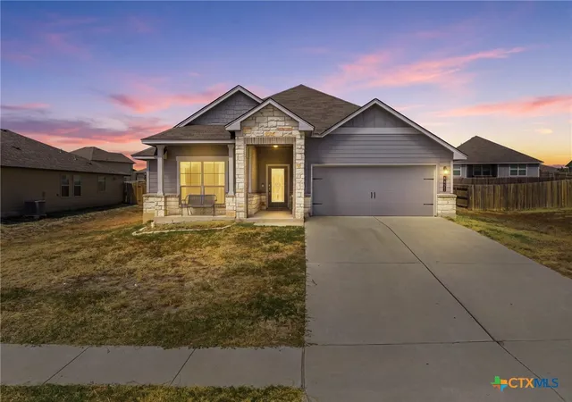 Photo 1 of Single family home for sale at 1821 Fall Crk Ct, Copperas Cove, TX 76522 | MLS# 624342 | Listing updated on 2026-09-04
