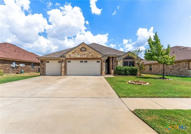 Photo 1 of Single family home for sale at 7606 Zircon Dr, Killeen, TX 76542 | MLS# 624496 | Listing updated on 2026-09-14