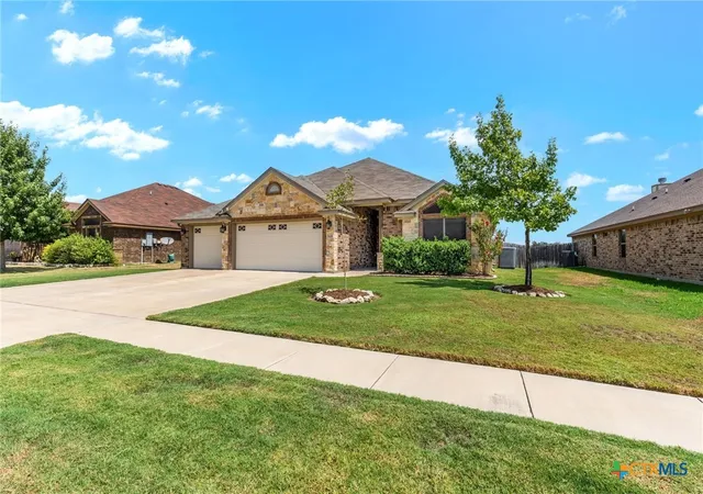 Photo 2 of Single family home for sale at 7606 Zircon Dr, Killeen, TX 76542 | MLS# 624496 | Listing updated on 2026-09-14
