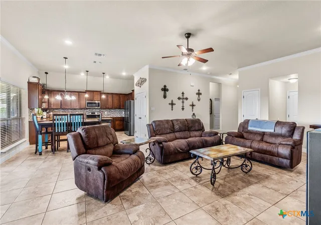 Photo 3 of Single family home for sale at 7606 Zircon Dr, Killeen, TX 76542 | MLS# 624496 | Listing updated on 2026-10-04