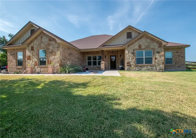 Photo 1 of Single family home for sale at 1337 Duncan Rd, Copperas Cove, TX 76522 | MLS# 623635 | Listing updated on 2026-09-05
