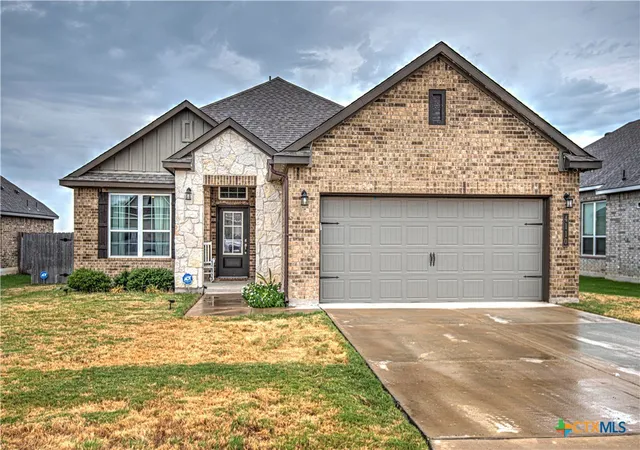 Photo 1 of Single family home for sale at 4110 Aransas Dr, Belton, TX 76513 | MLS# 624275 | Listing updated on 2026-09-15