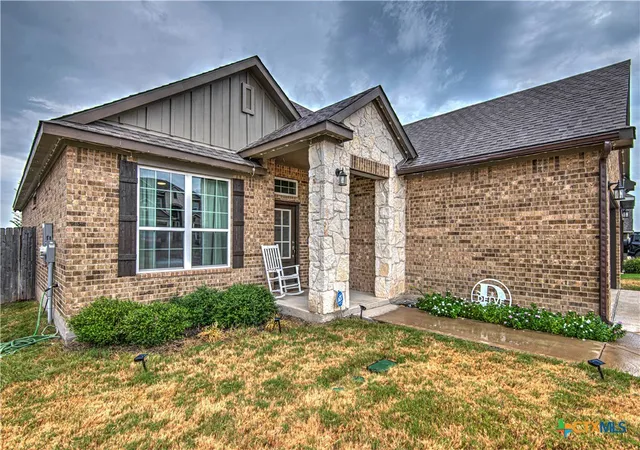 Photo 3 of Single family home for sale at 4110 Aransas Dr, Belton, TX 76513 | MLS# 624275 | Listing updated on 2026-09-15