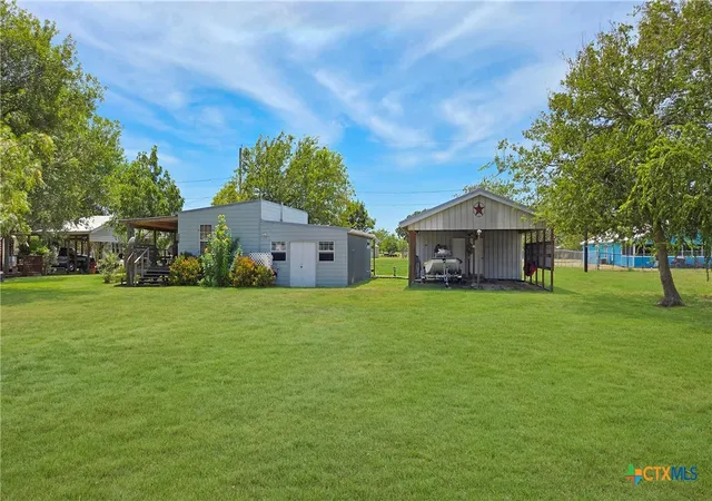 Photo 1 of Single family home for sale at 306 Main St, Austwell, TX 77950 | MLS# 624066 | Listing updated on 2026-09-08