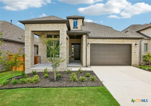 Photo 1 of Single family home for sale at 214 Prickly Poppy Loop, Kyle, TX 78640 | MLS# 624526 | Listing updated on 2026-09-10