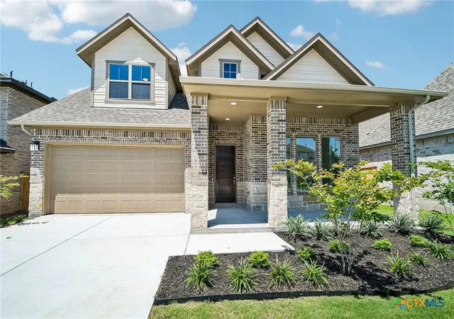 Photo 1 of Single family home for sale at 533 Prickly Poppy Loop, Kyle, TX 78640 | MLS# 624528 | Listing updated on 2026-09-10